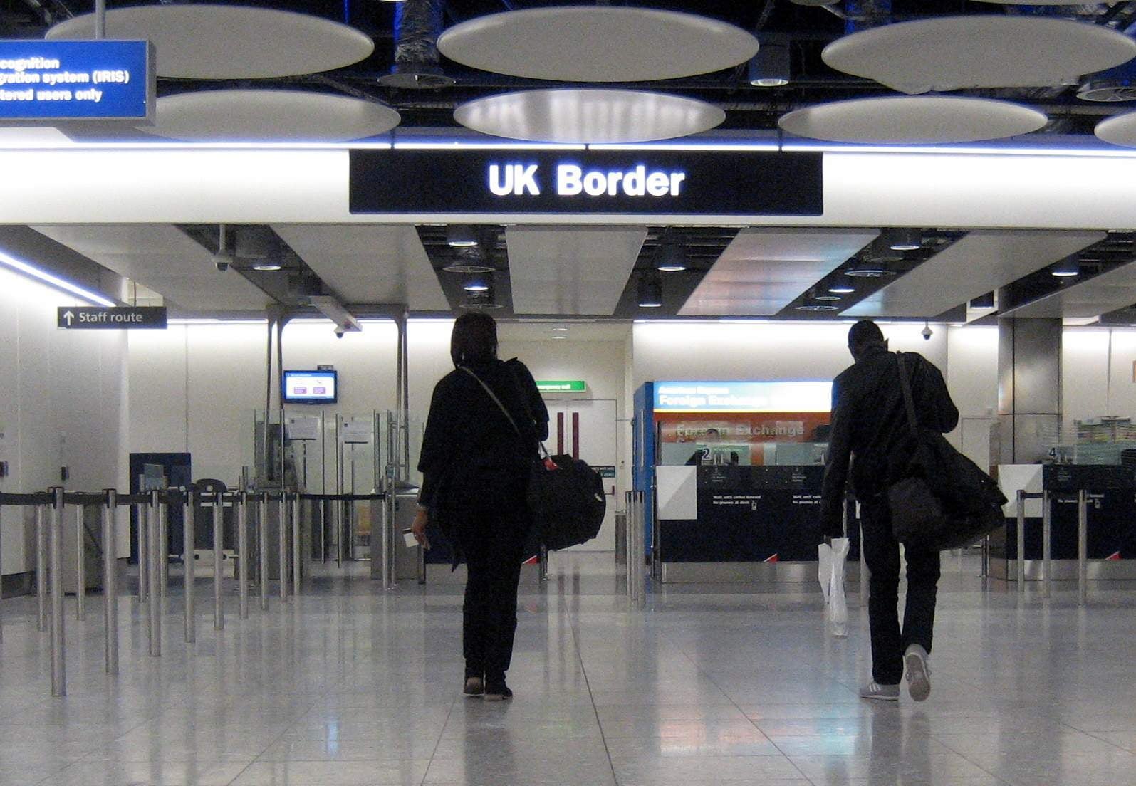 Brexit transition could be 'good news' for immigration