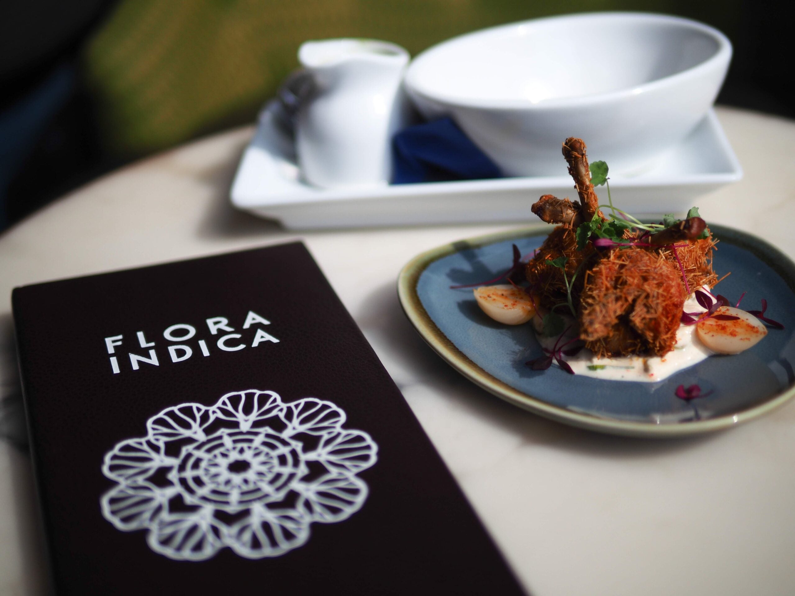 Review: Flora Indica, South Kensington