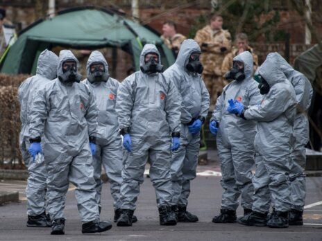 A thought — will the Skripal poisoning ease Brexit talks?