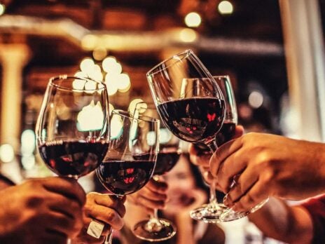 Raise a glass to soaring wine markets