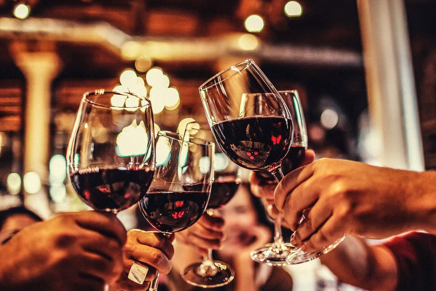 Raise a glass to soaring wine markets