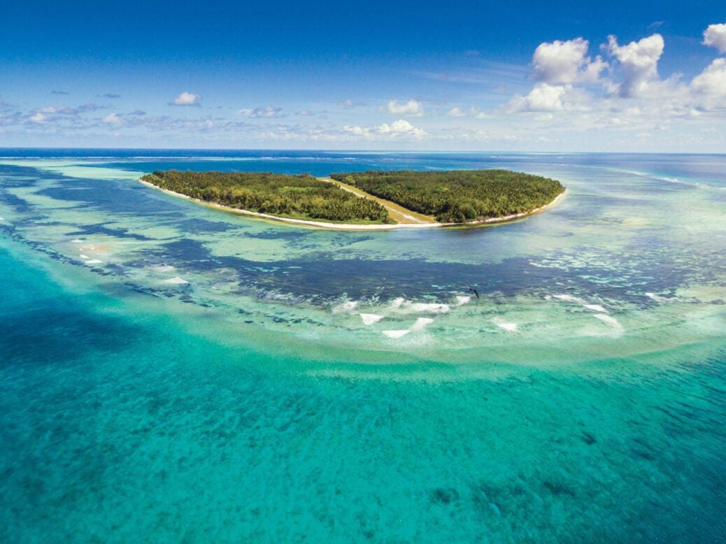 Why this private island is a paradise for the eco traveller - Spear's