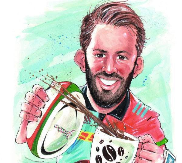 Spear's Midas interview: Chris Robshaw