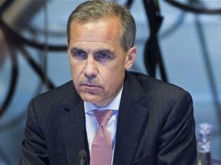 Could former head of the Bank of England Mark Carney be Canada's next prime minister?