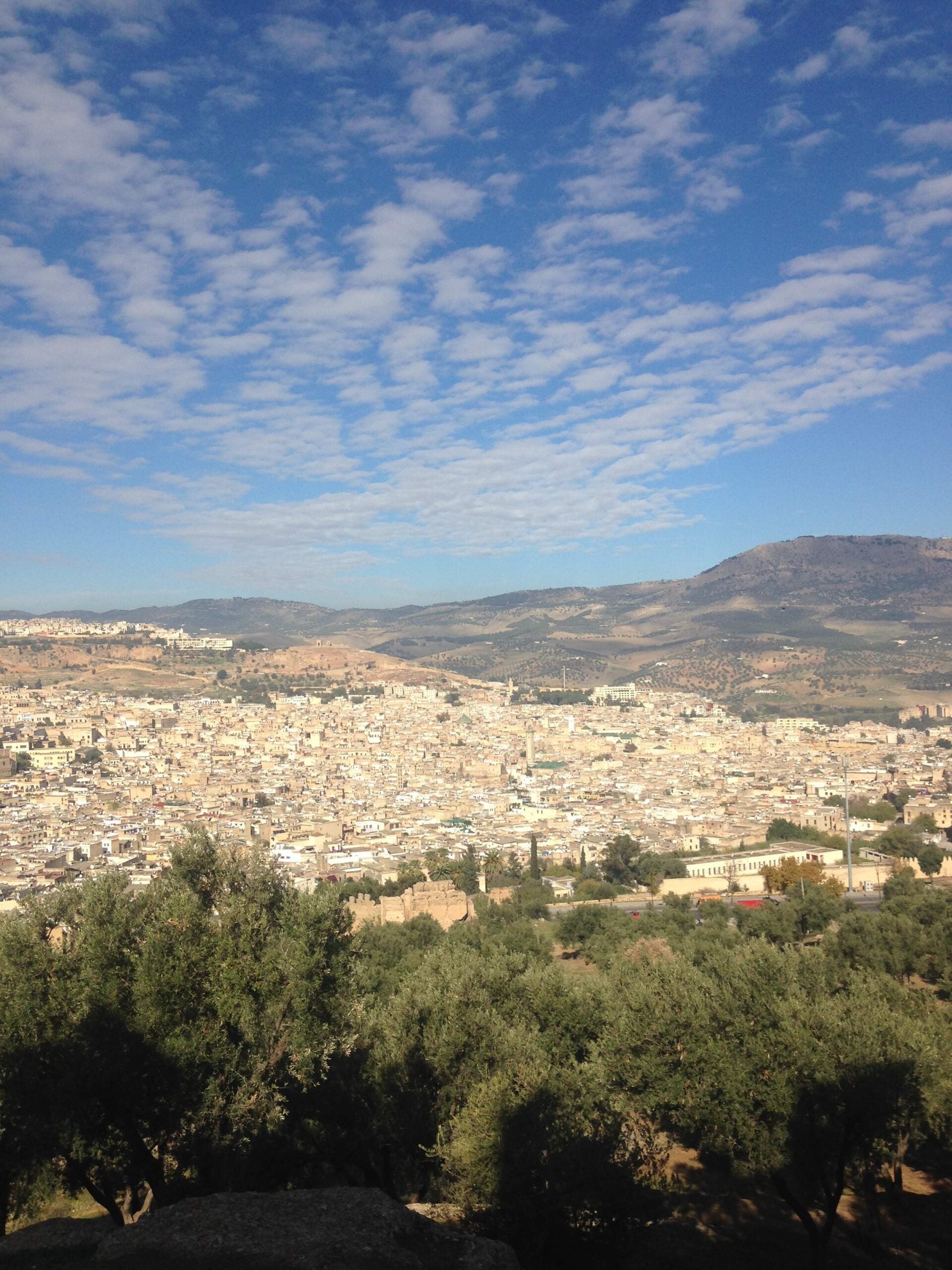 Travel: An escape to Fez, Morocco's timeless city