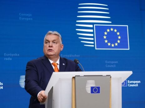 In new test for Europe, Hungary turns right (again)