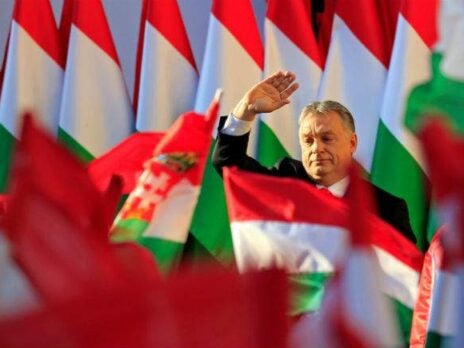 In new test for Europe, Hungary turns right (again)