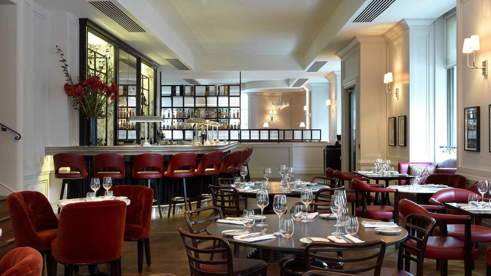 Review: The Marylebone