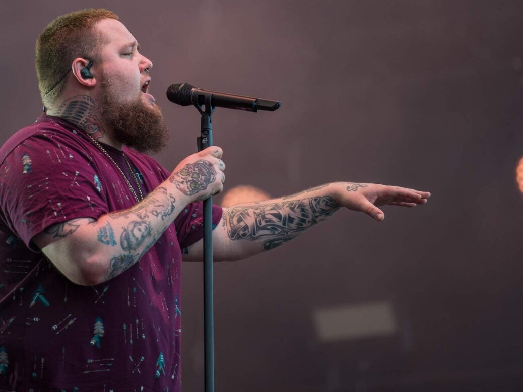 Rag ‘n’ Bone Man Net Worth