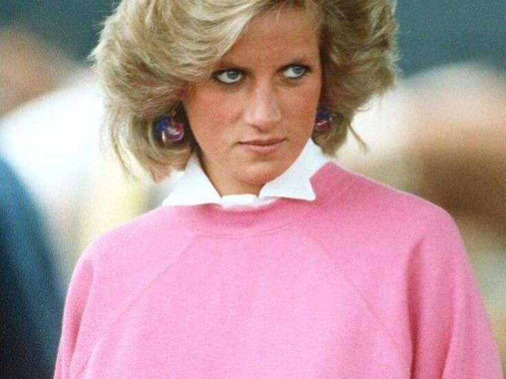 Why British fashion still looks to Diana
