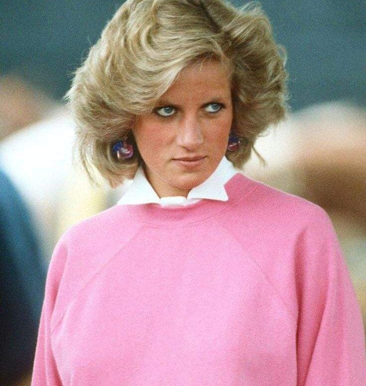 Why British fashion still looks to Diana - Spear's