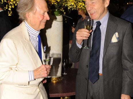 Why Tom Wolfe turned me into Peter Fallow