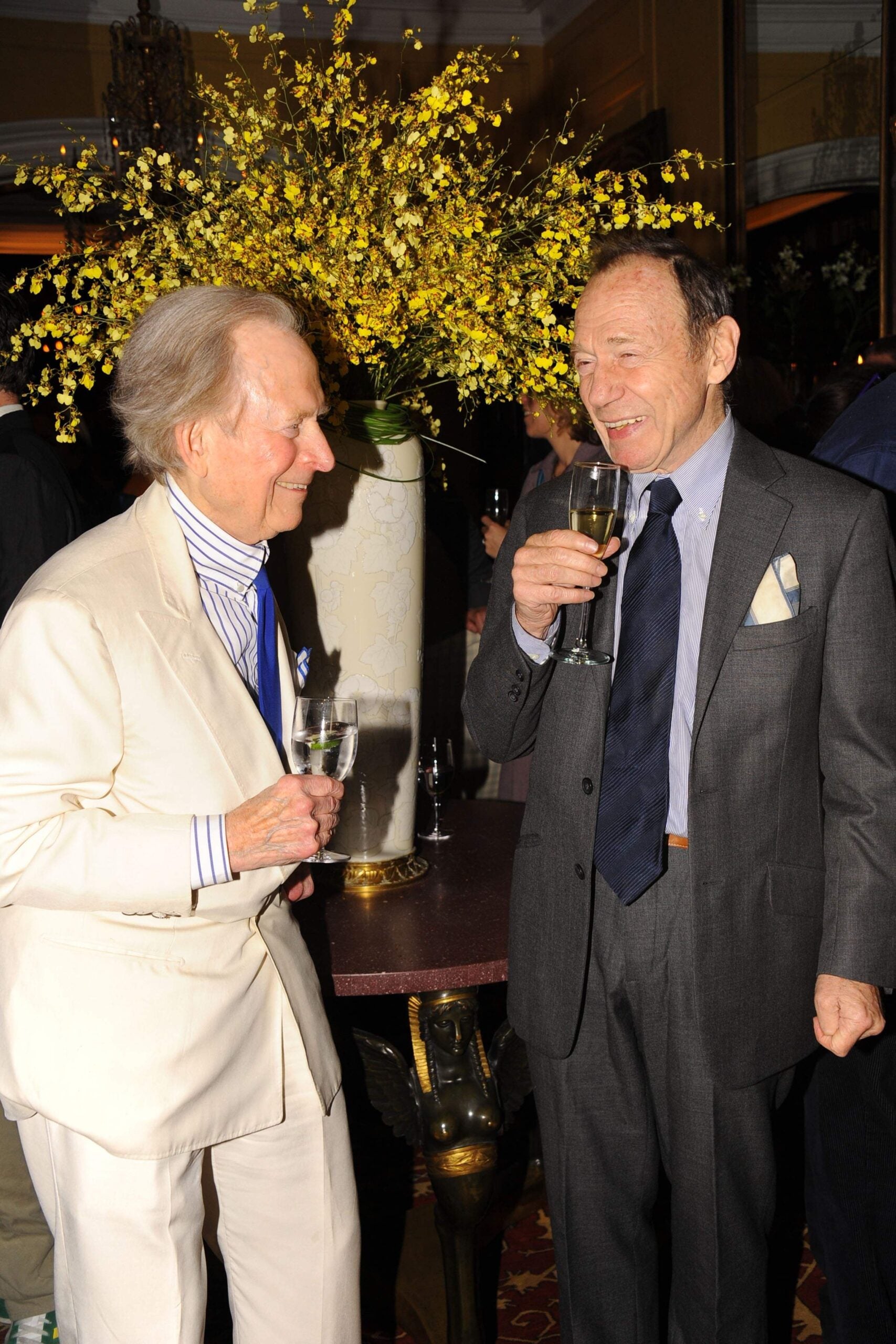Why Tom Wolfe turned me into Peter Fallow Why Tom Wolfe turned me into Peter Fallow