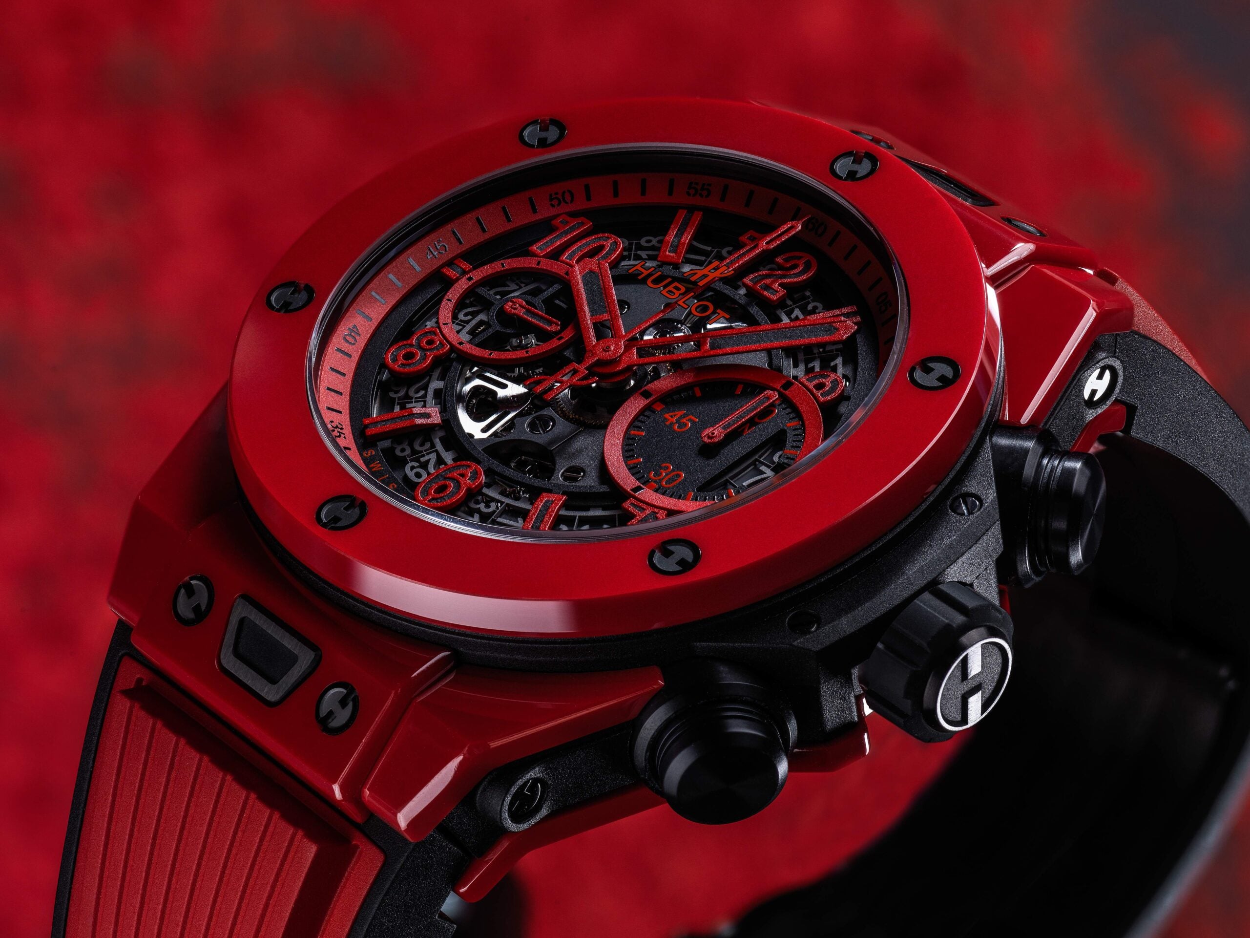 Watches: Hublot’s magic act