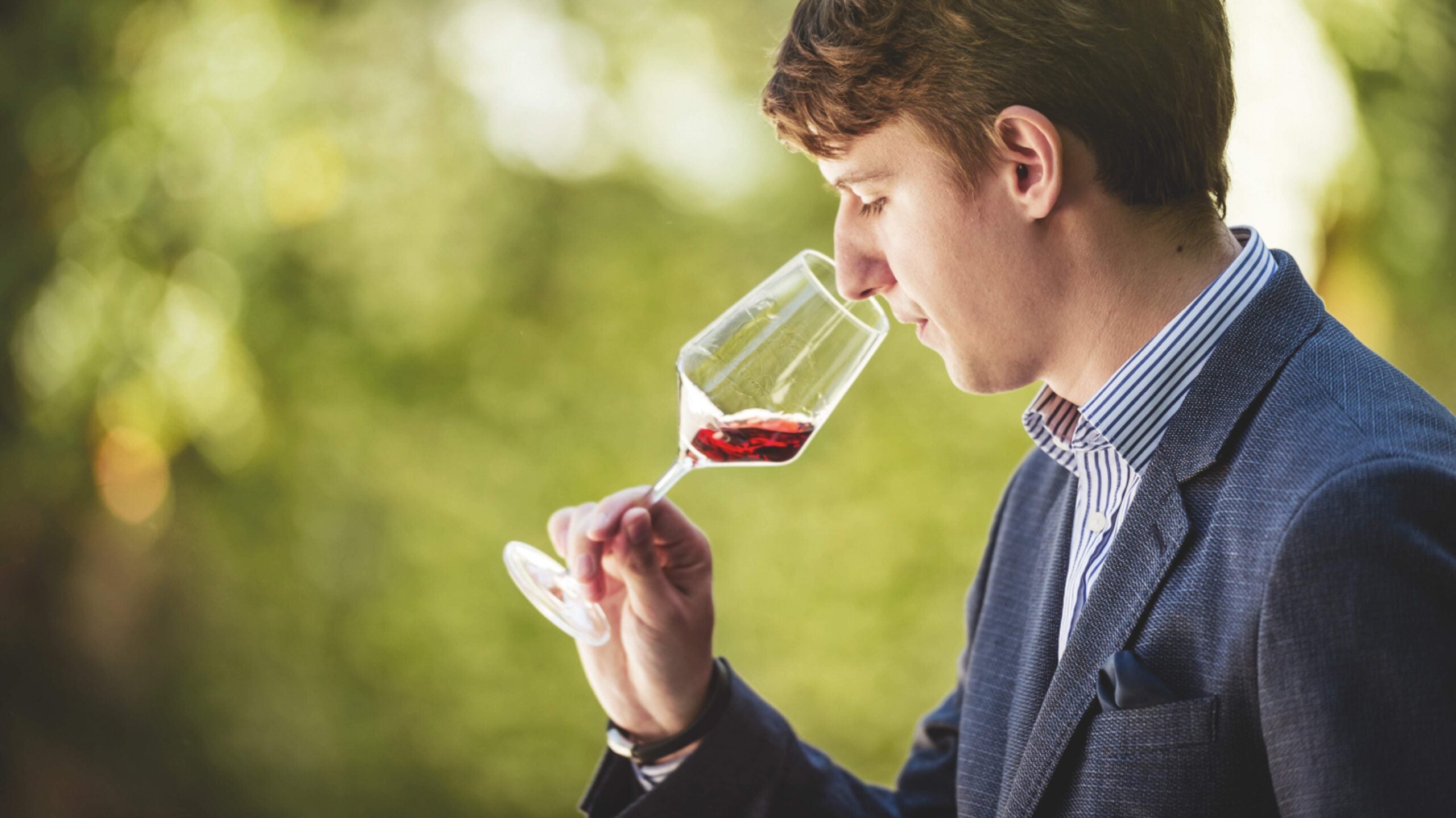 The Gaggenau UK Sommelier Competition