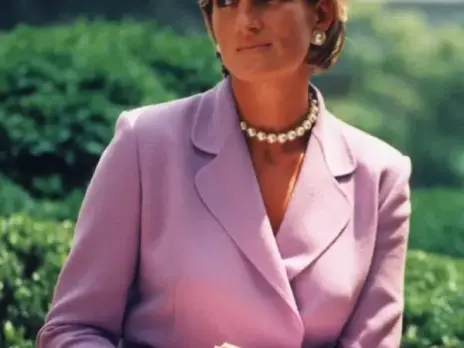 Why British fashion still looks to Diana