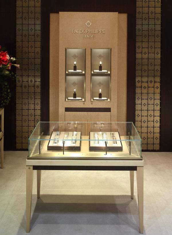 New Patek Philippe collection debuts in Mayfair