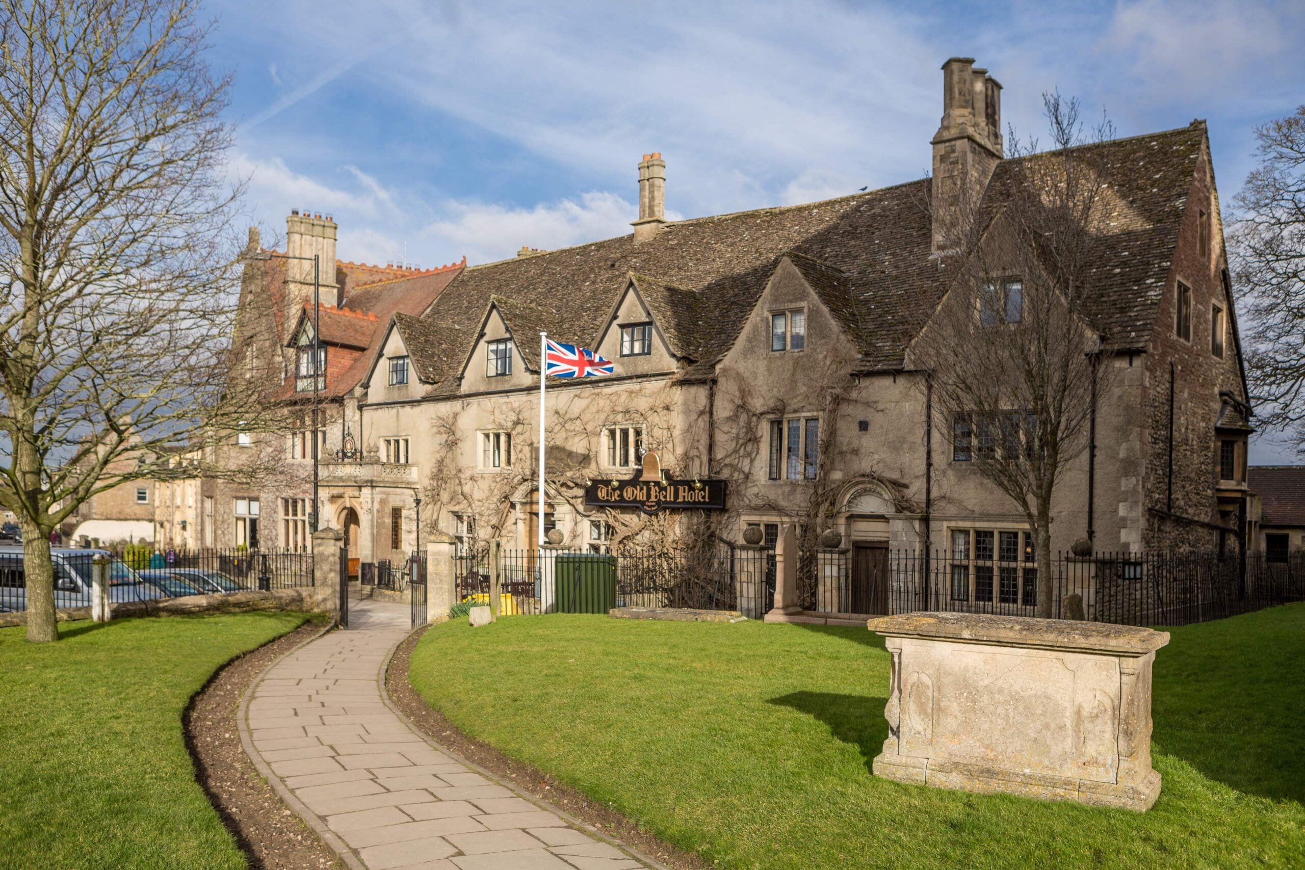 Review: The Old Bell Hotel, Wiltshire Review: The Old Bell Hotel, Wiltshire