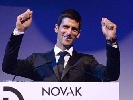 Novak Djokovic Foundation’s top tips for first-time philanthropists