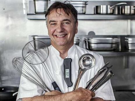 Review: Raymond Blanc’s cookery school