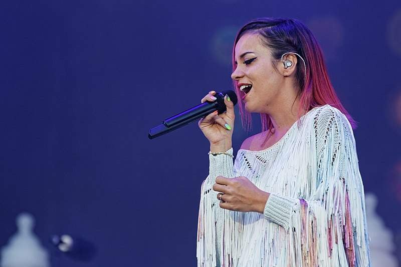 Lily Allen's net worth