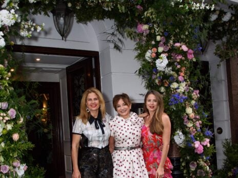 Inside the Forte family summer party to launch Beck at Brown's