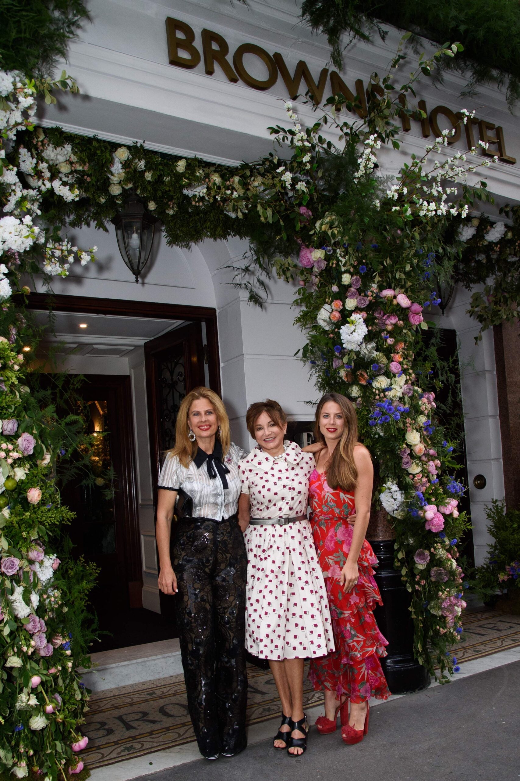 Inside the Forte family summer party to launch Beck at Brown's Inside the Forte family summer party to launch Beck at Brown's