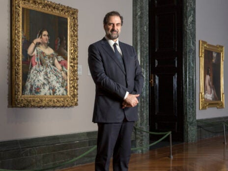 'All is harmony, all is beauty' — an interview with National Gallery director Gabriele Finaldi