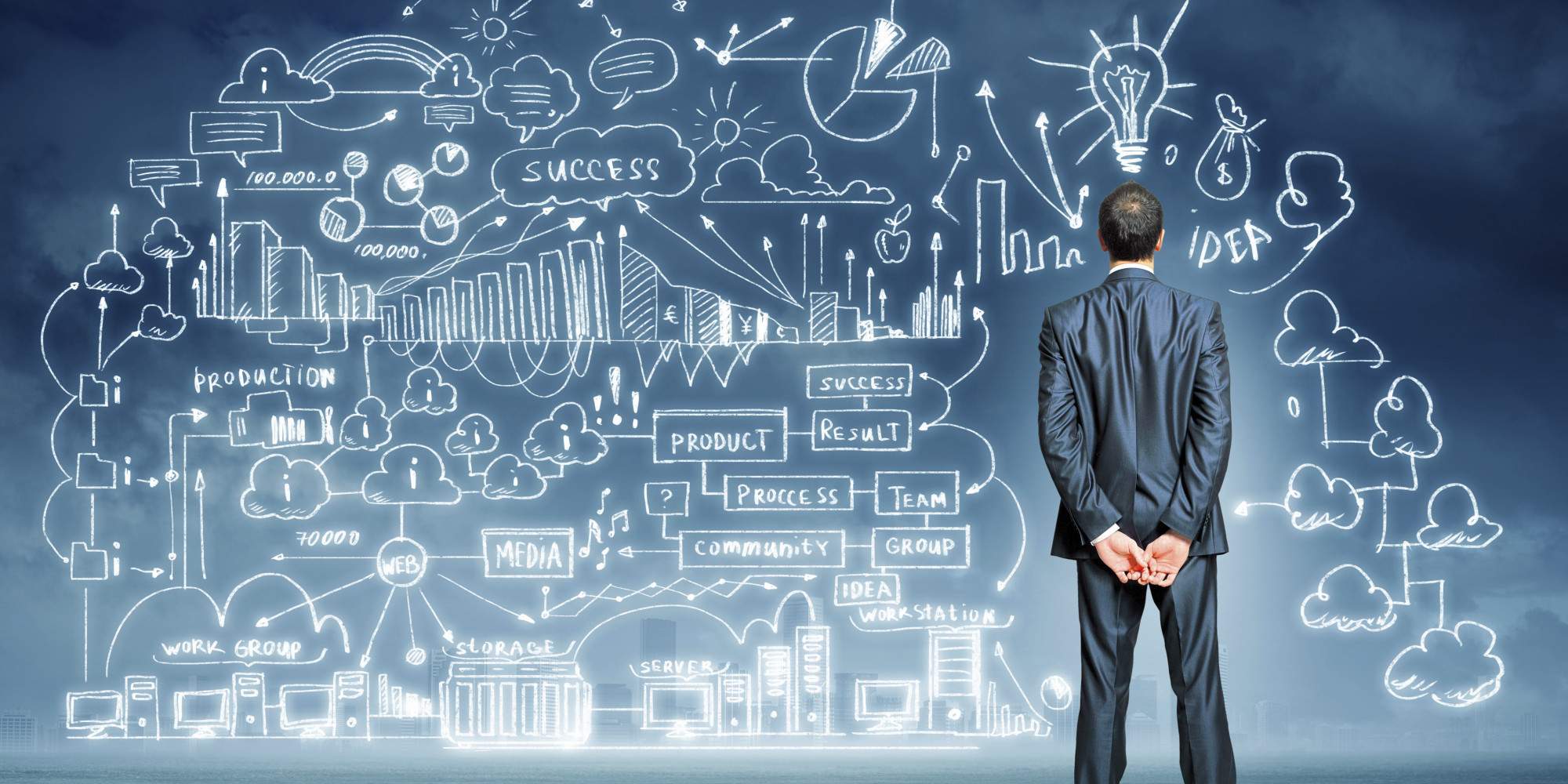 Businesses should mind the scale-up gap Businesses should mind the scale-up gap