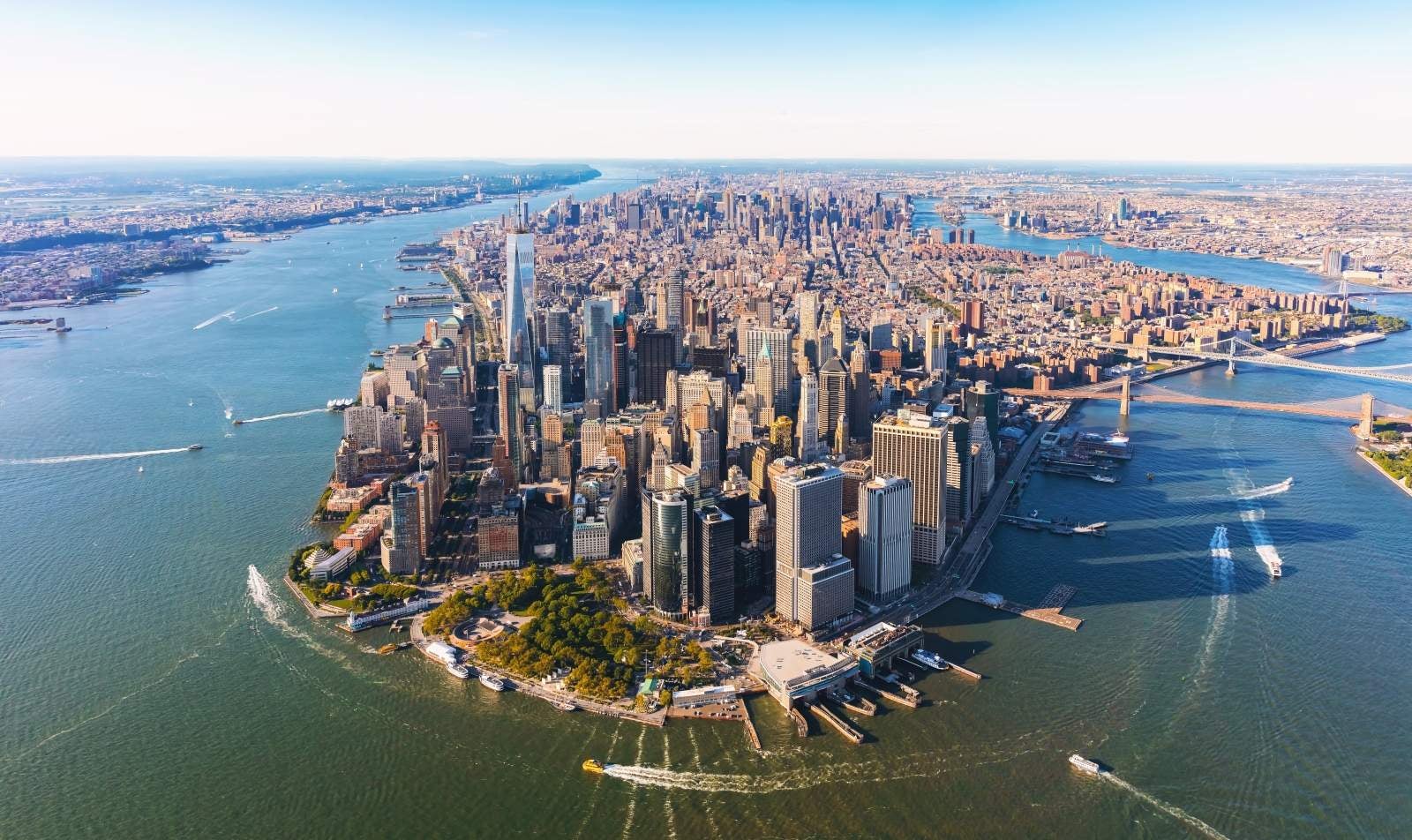 How wealth is moving to Downtown Manhattan How wealth is moving to Downtown Manhattan