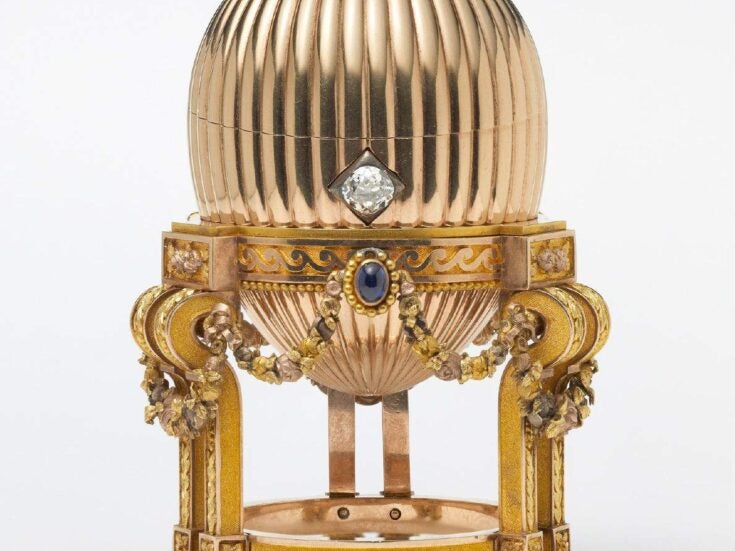 From Russia with l’Oeuf: why the Fabergé phenomenon lives on