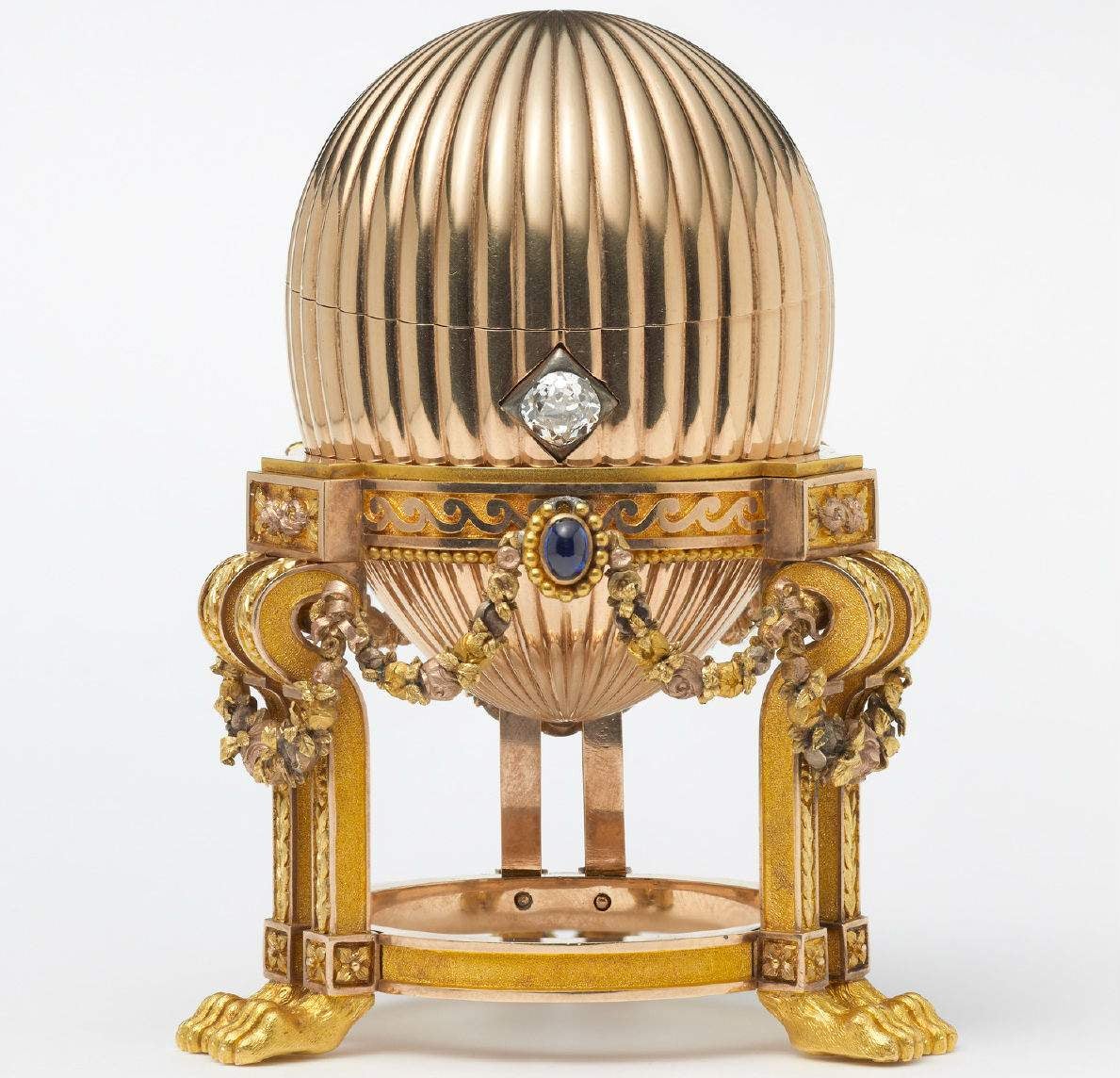 From Russia with l’Oeuf: why the Fabergé phenomenon lives on