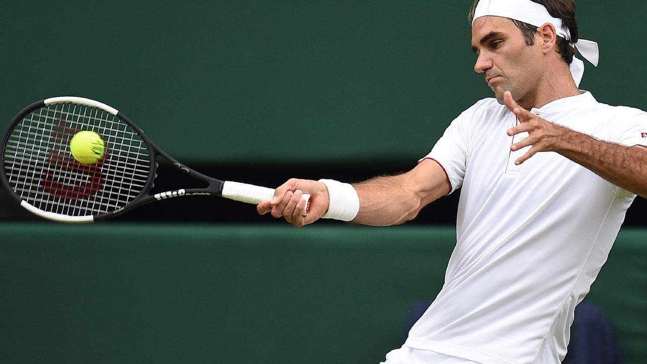 What about Roger Federer's tennis obsession? What about Roger Federer's tennis obsession?