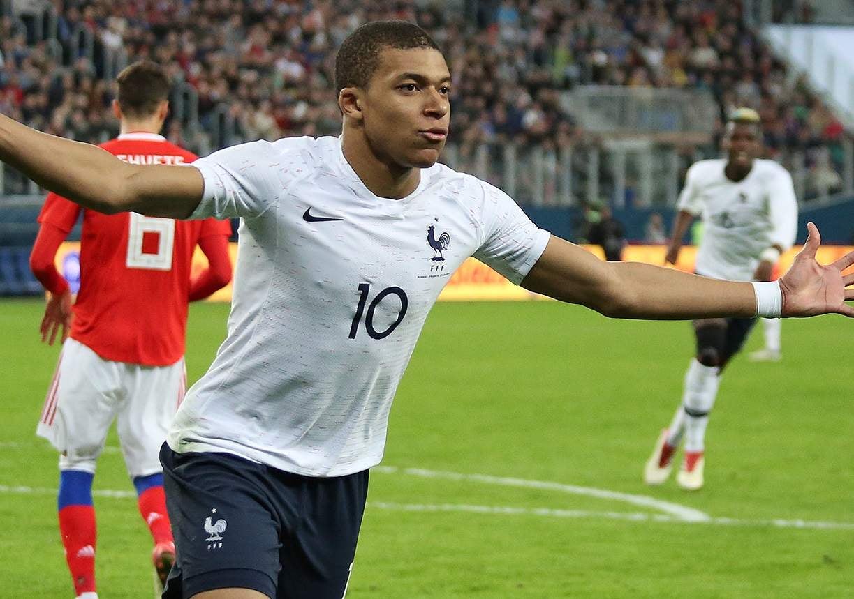 Kylian Mbappe Net Worth Kylian Mbappe Net Worth