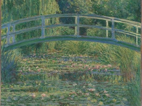 Review: Monet and Architecture, National Gallery