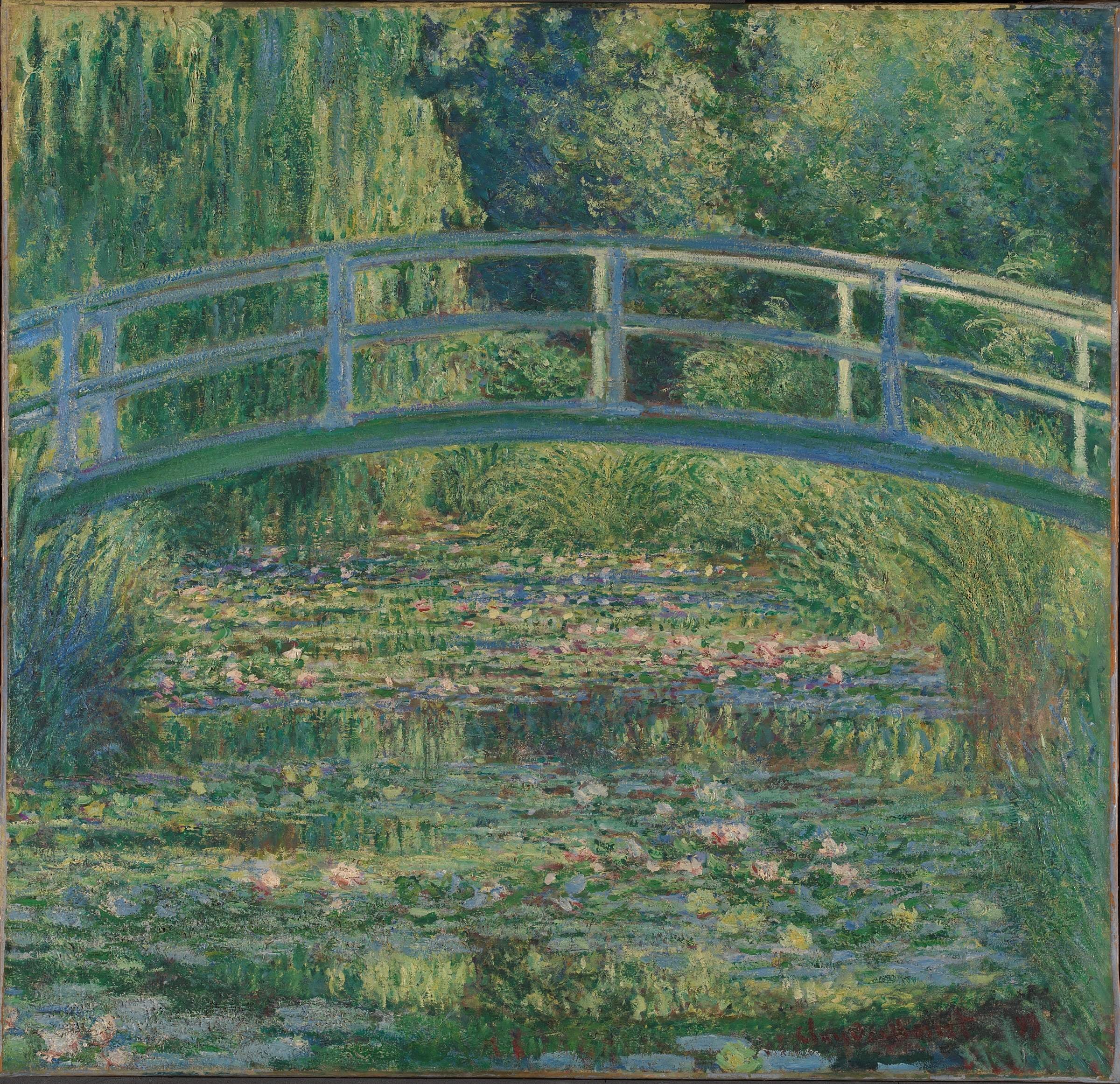 Review: Monet and Architecture, National Gallery Review: Monet and Architecture, National Gallery