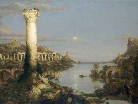 Review: Thomas Cole — from Eden to Empire, National Gallery