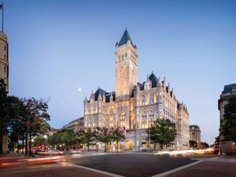 Review: The Trump hotel, Washington