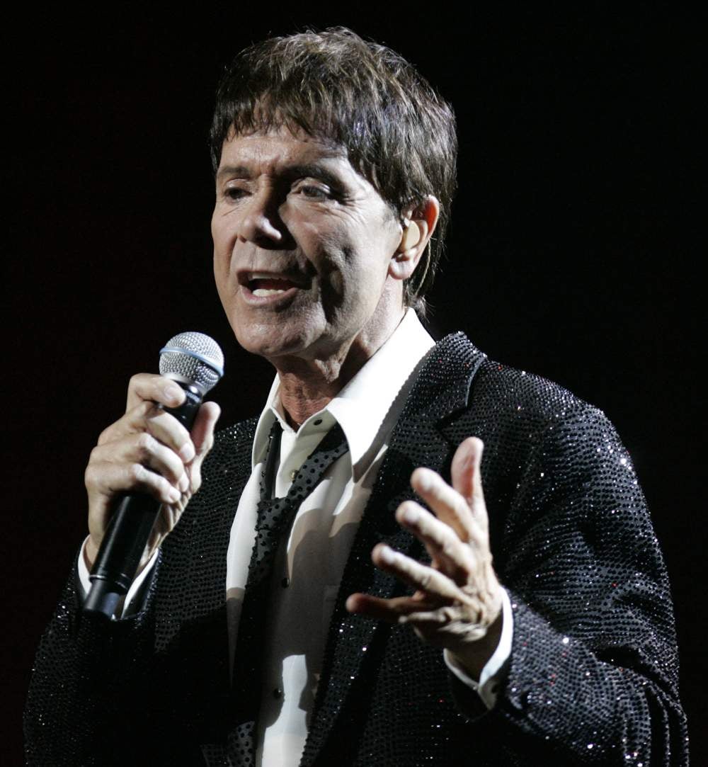 Cliff Richard's BBC battle — the case for anonymity?