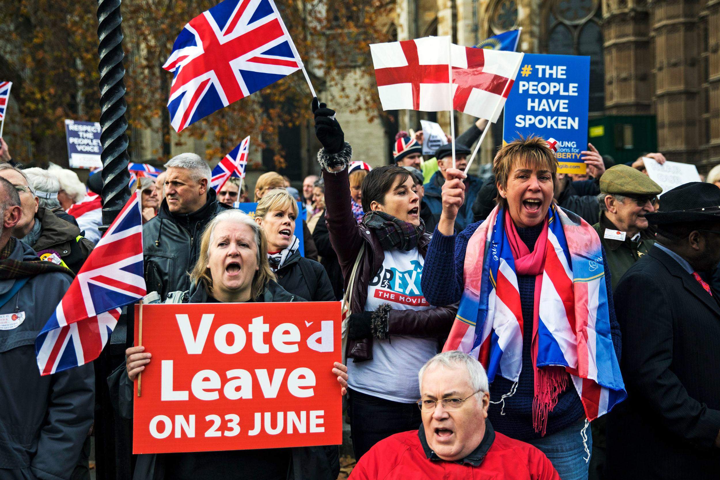 An end to Brexit fears for investors? An end to Brexit fears for investors?