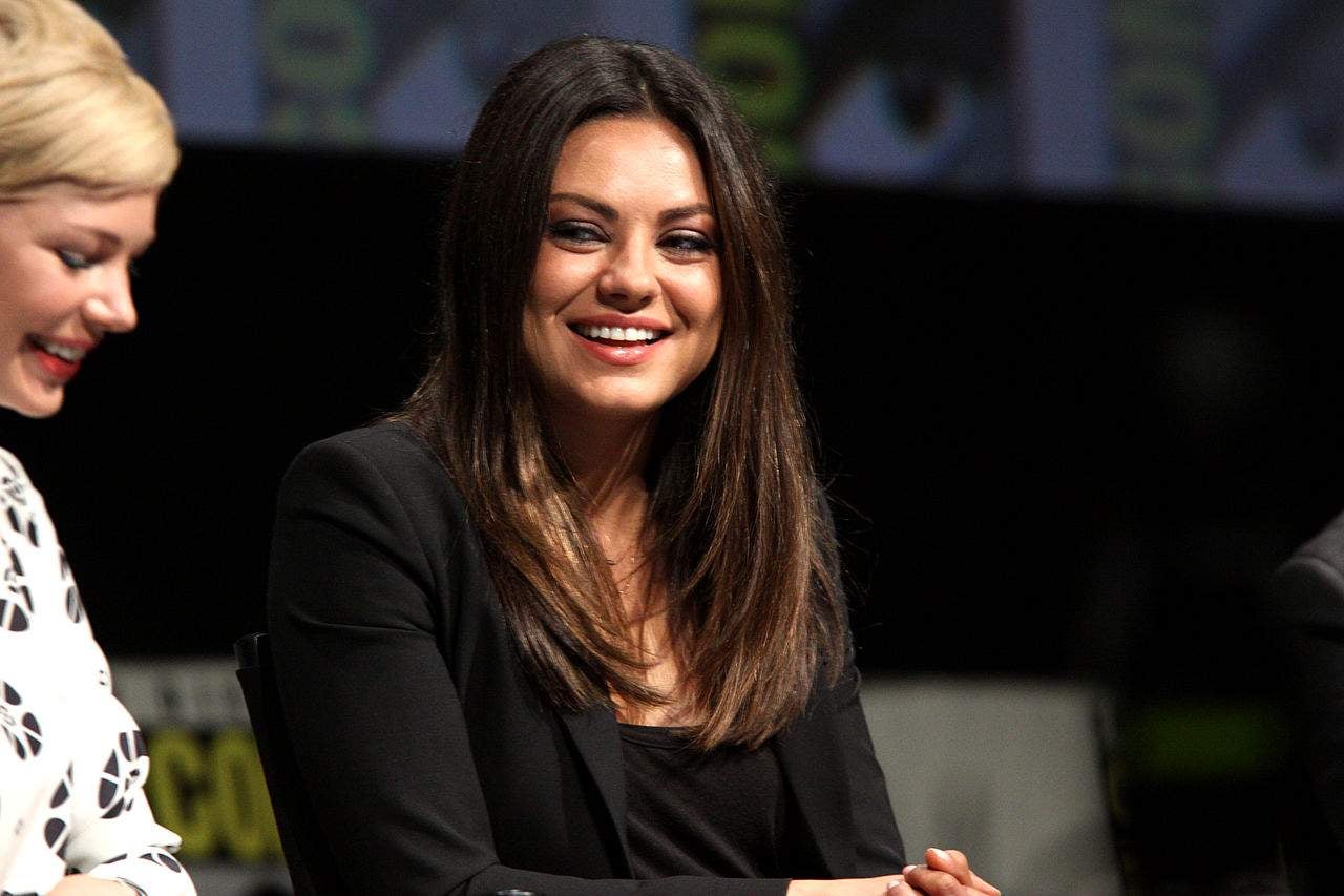 Mila Kunis' Net Worth Mila Kunis' Net Worth