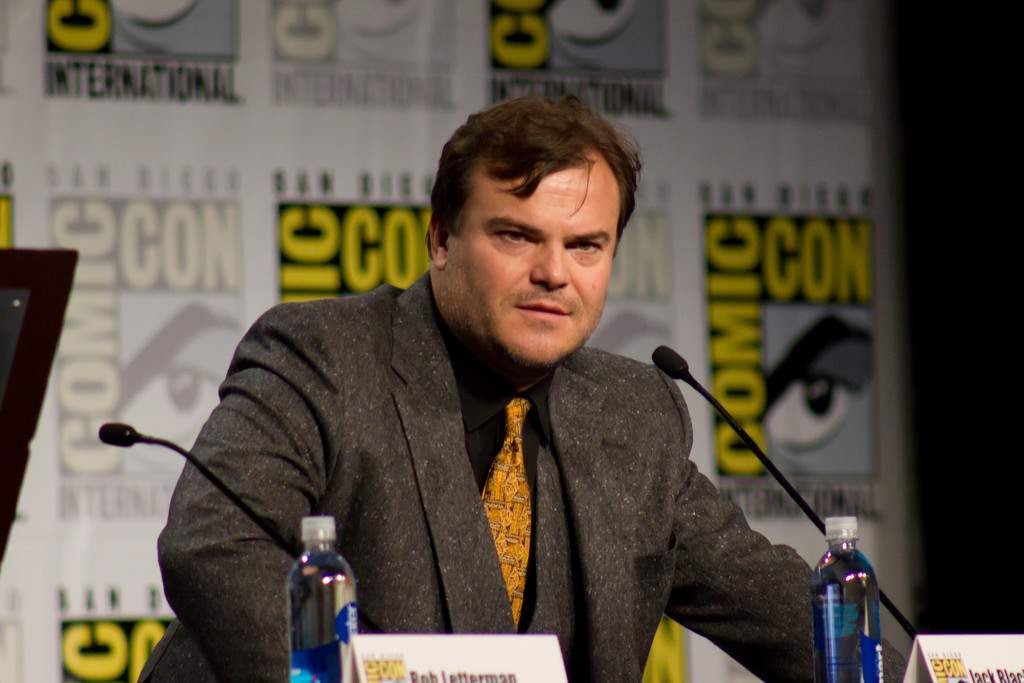 Jack Black's Net Worth