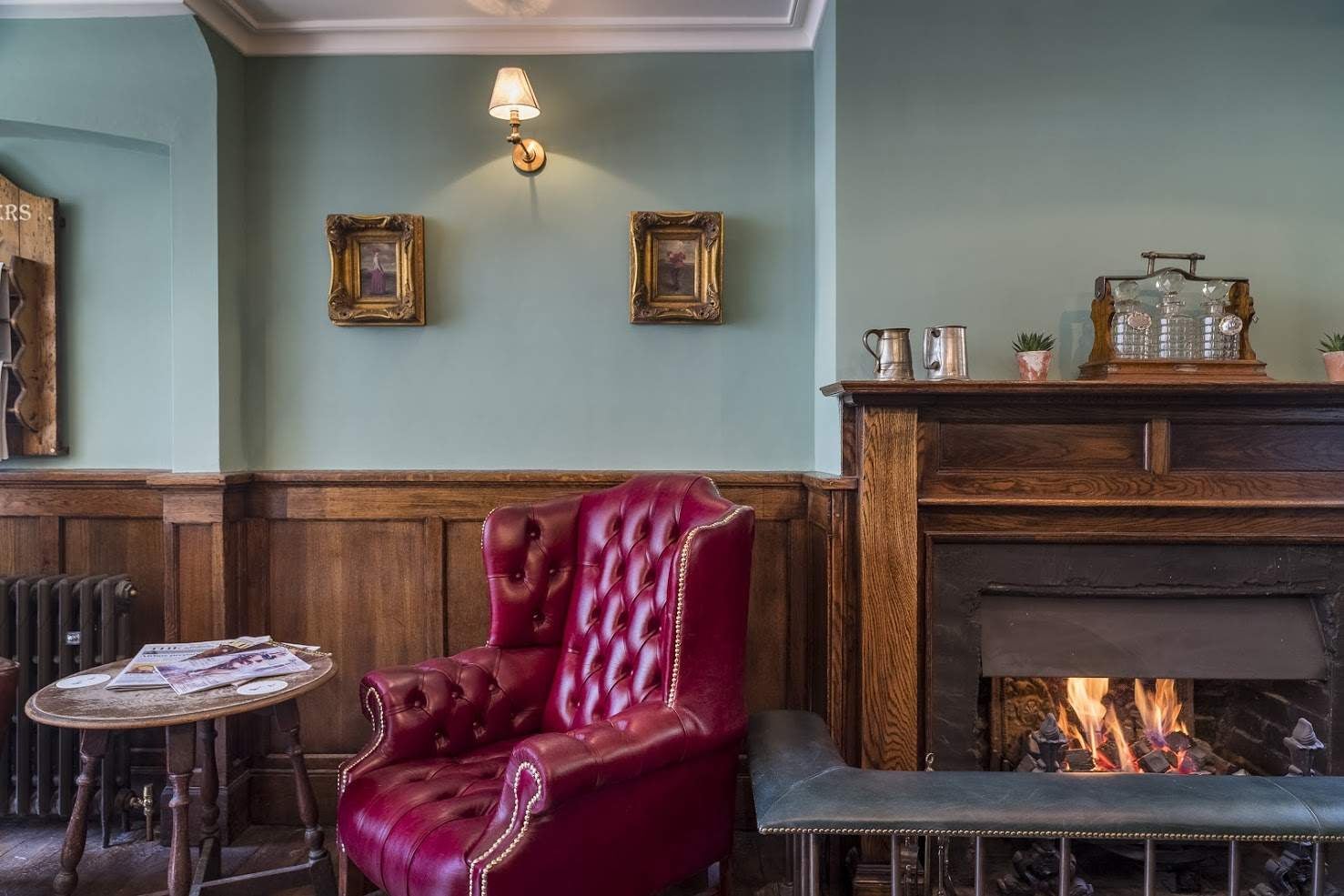Review: The Fox & Pheasant, Chelsea Review: The Fox & Pheasant, Chelsea