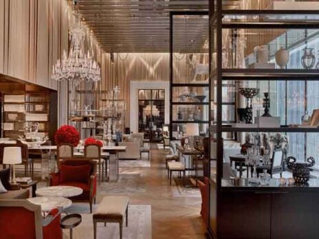 Review: The Grand Salon, the Baccarat, New York