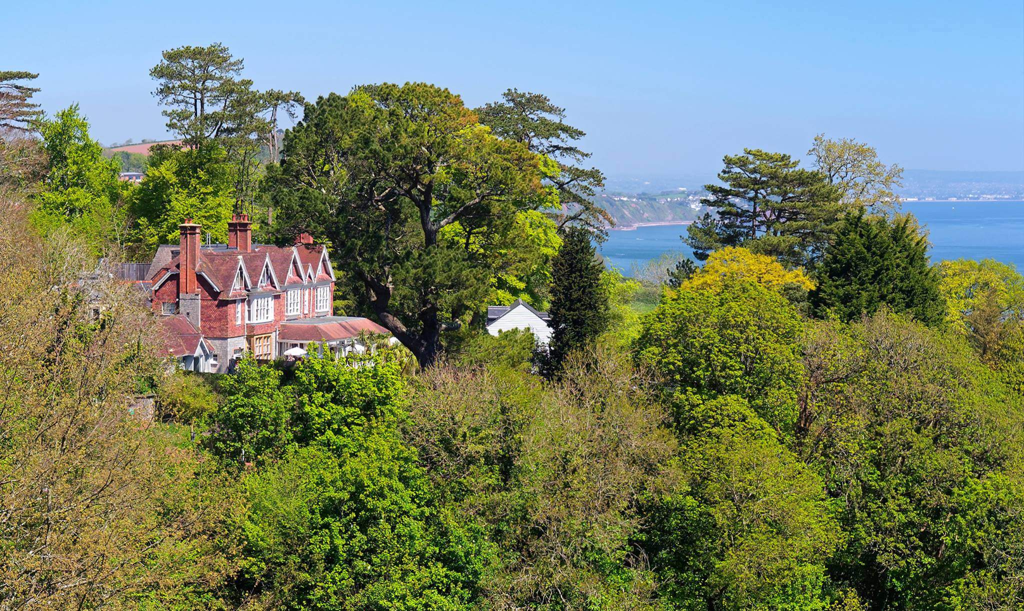 Review: Orestone Manor, South Devon