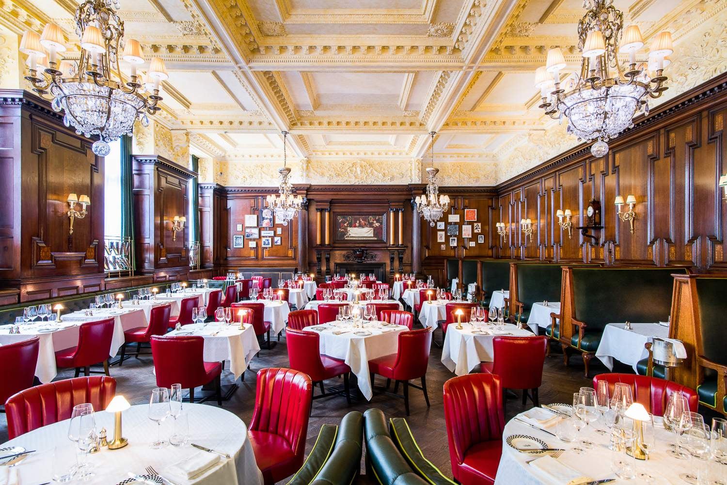 Review: The great rebirth of Simpson's in the Strand