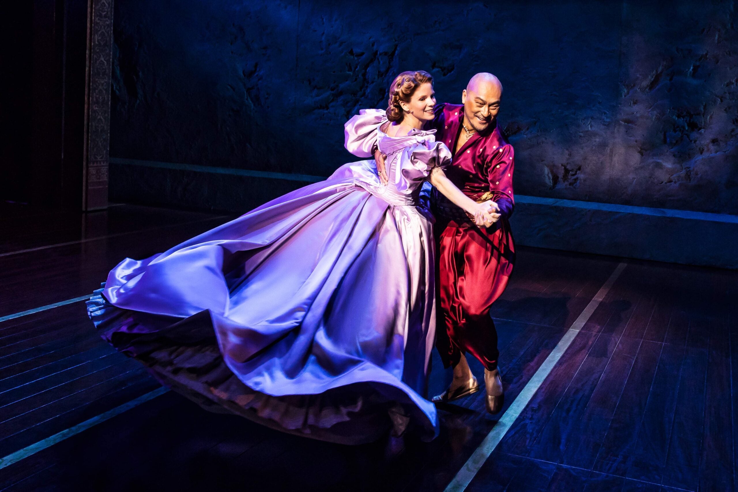 Review: The King and I, London Palladium  ★★★★★