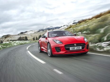 Why Jaguar's F-Type SVR will set your heart racing