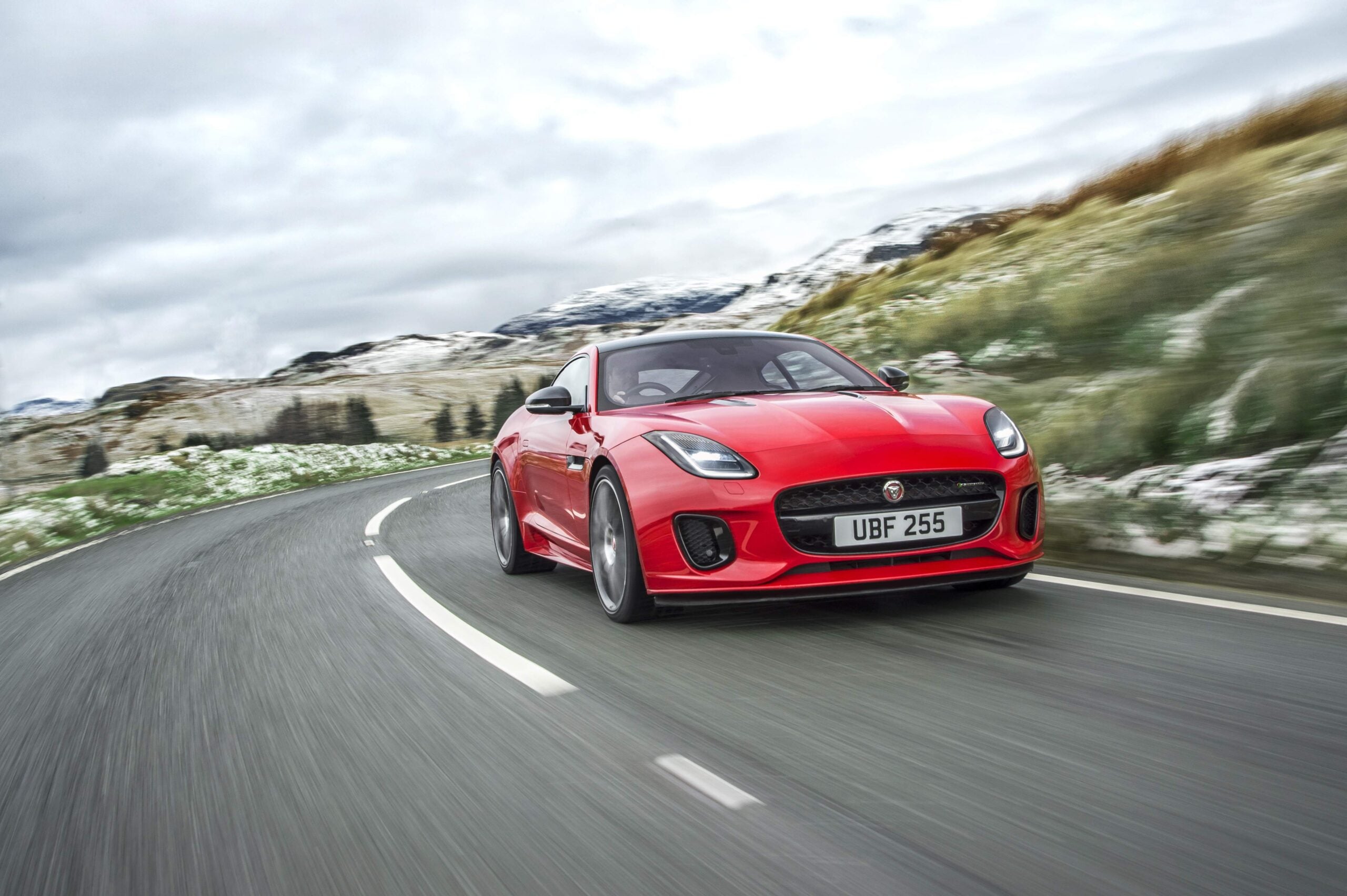 Why Jaguar's F-Type SVR will set your heart racing