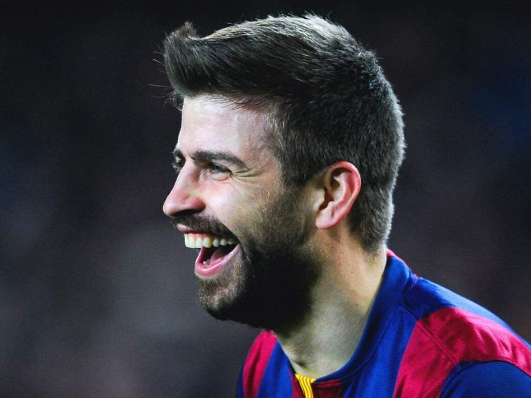 Gerard Pique Net Worth 2025